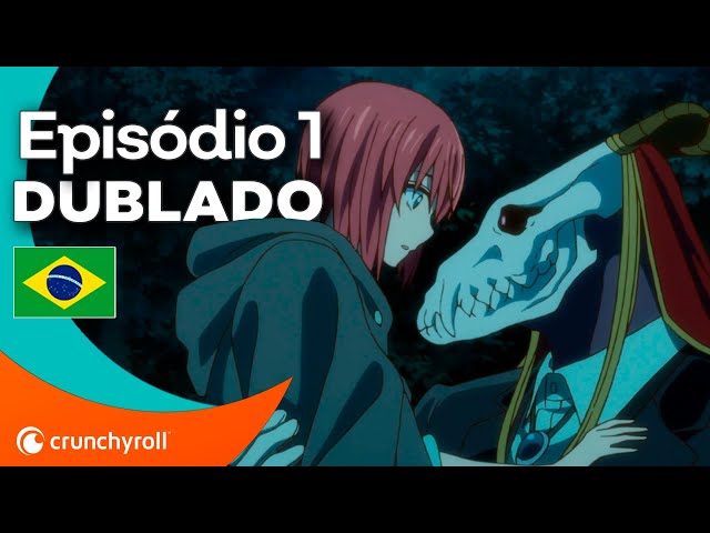 Thumbnail do trailer — The Ancient Magus' Bride
