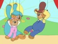 The Berenstain Bears Intro Brazilian Portuguese