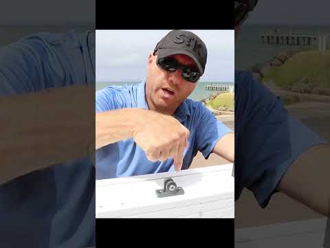 Installing the Oceansouth 4 Bow Signature Bimini Top