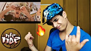 (REACCIÓN) Alemán - Ya Te La Cypress (Video Oficial)