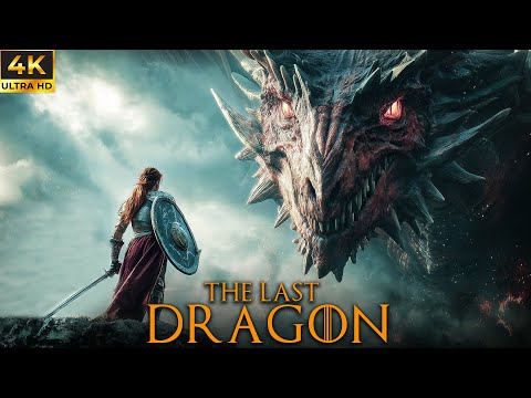New Action Fantasy Full Movie 2025 | The Last Dragon | (GAME MOVIE)