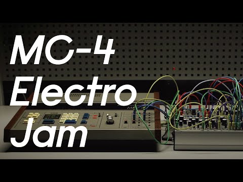MC-4 Electro Jam