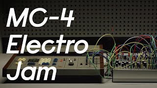 Video thumbnail for MC-4 Electro Jam by ALM TV