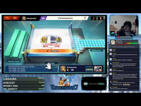 Grinding Joker and Lucario in Dittos! Ft Lewdcario!