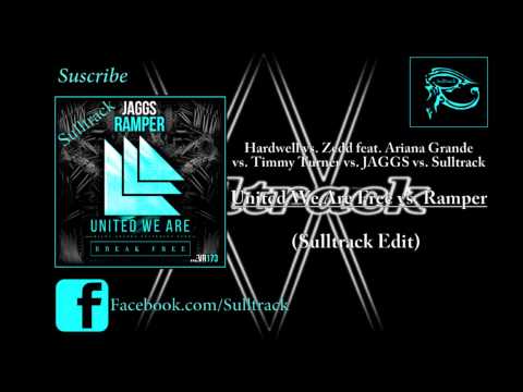 United We Are Free vs. Ramper (Sulltrack Edit)