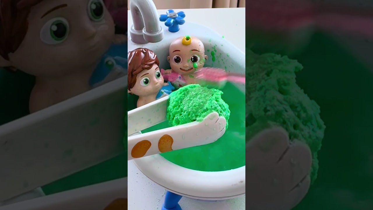 ASMR 2026 Part32 #shorts #bathbomb