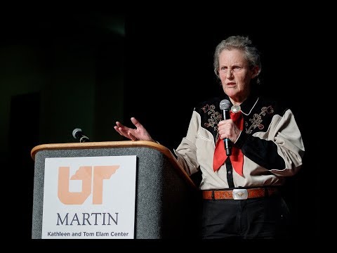 Sample video for Temple Grandin, PhD