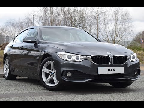 BMW 4 SERIES 2.0 420D SE GRAN COUPE 4d 188 BHP