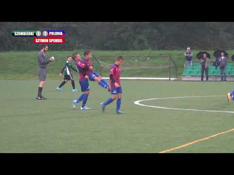 2020.09.25 Szombierki Bytom - Polonia Bytom
