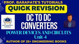 QUICK REVISION OF CHOPPERS