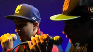 Donell Lewis feat Rickey Okay &amp; DJ Lenium - Put it on me Live on IAMTV