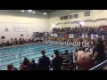 WI state short course 50 Free finals 2017