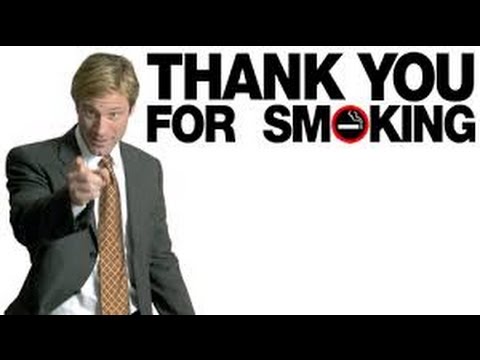 Trailer Thank You for Smoking