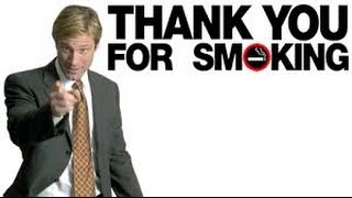 Thank You For Smoking - Trailer Deutsch 1080p HD