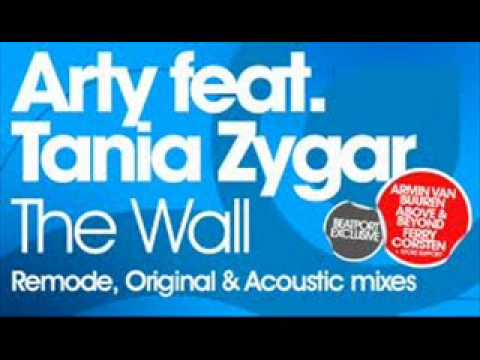 Arty ft.Tania Zygar & Alex O'Rion- The Stargeezer Wall ( Dj Tunner bootleg )
