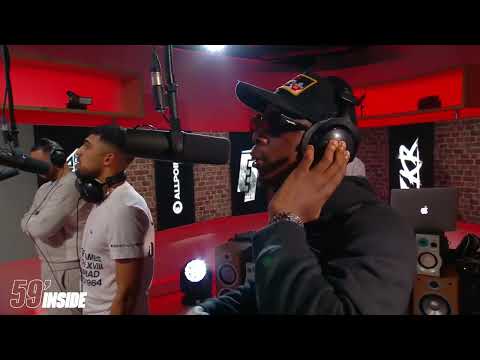 Uzi - Vaudou sur 59' Inside