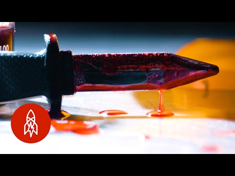 Příběh falešné krve