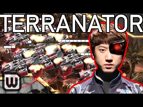 Starcraft 2 DH Masters: MACRO vs 600 APM? Innovation (Terran) vs Reynor (Zerg)