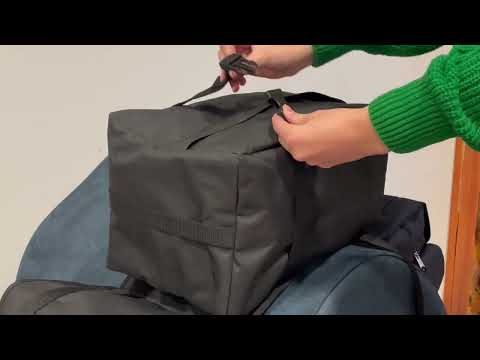 Sacoche RANDOL'S - Grand Voyageur