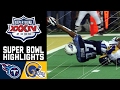 Super Bowl XXXIV Recap: Rams vs. Titans | NFL