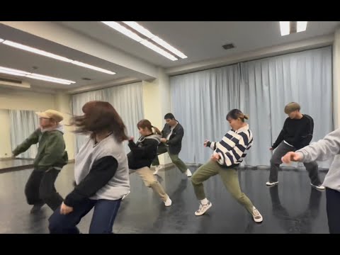 芦屋大学 ダンスコース／ダンス部　卒業・進級ステージ vol.2◆/ヒップホップ／学生作品