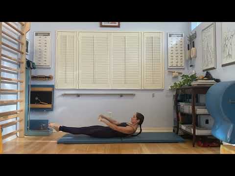 Getting to the Mat as Archived by Joseph Pilates