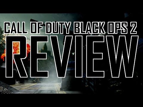 Call of Duty Black Ops 2 review