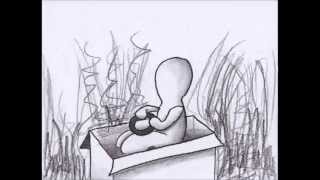 Garbage - Hammering In My Head (Homemade Cartoon Music Video)