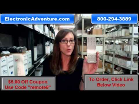 Samsung AA59-00764A Coupon $5 Off Remote Control Smart Touch HDTV – ElectronicAdventure.com