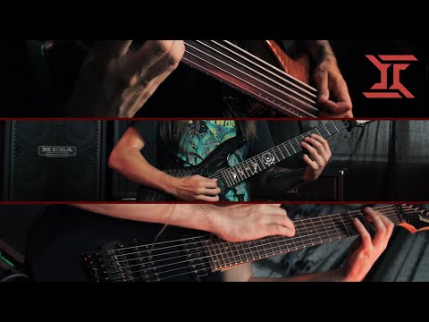 First Fragment - La Veuve & Le Martyr (Guitars & Bass Playthrough)