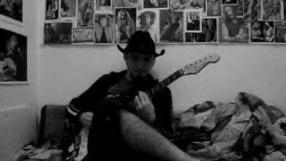 Some Silly Blues - My baby left me home tonight