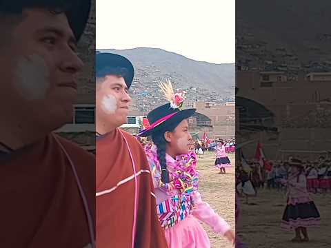 PUNPIN VICTOR FAJARDO, Ayacucho en Lima. #folkloreperuano