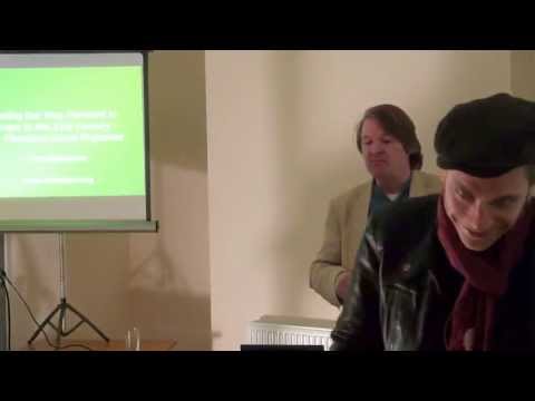 Terry Boardman - The Three Fold Social Organism - Part 1