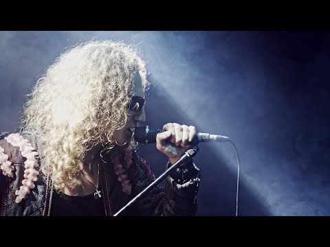 Crimson Cry - What Are You Waiting For (Official video)