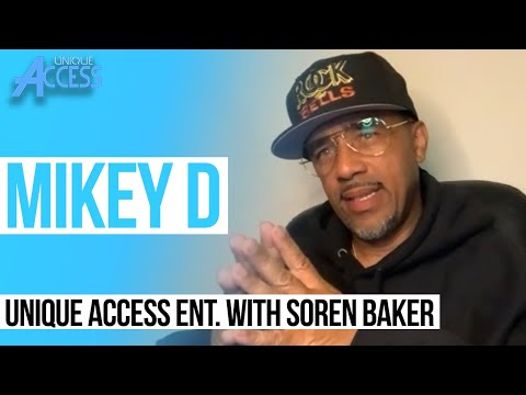 Mikey D on Grandmaster Caz’s “Yvette” Inspiring His First Rhyme & Looking Up To Force MDs