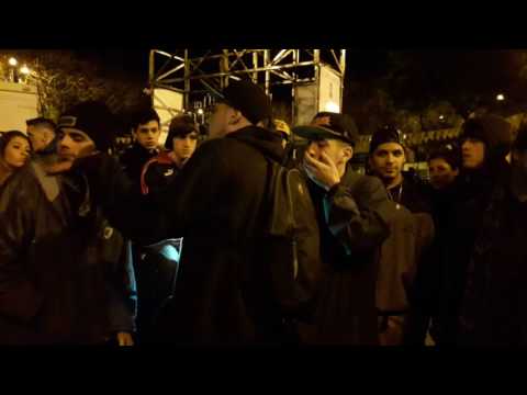 GENAS vs JUANI | 4tos (Fecha 2 - 2016) | Irlanda Freestyle