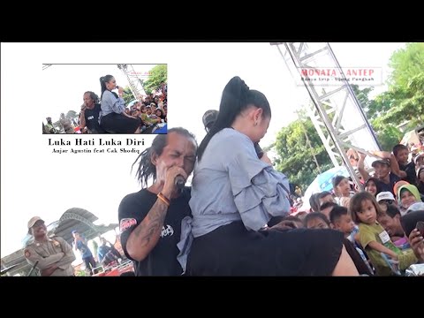 Cak Shodiq Sampek Merem Melek Mangku Anjar - Luka Hati Luka Diri