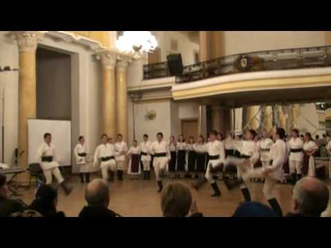 Ansamblul Romanasul din Brasov - Caluselul