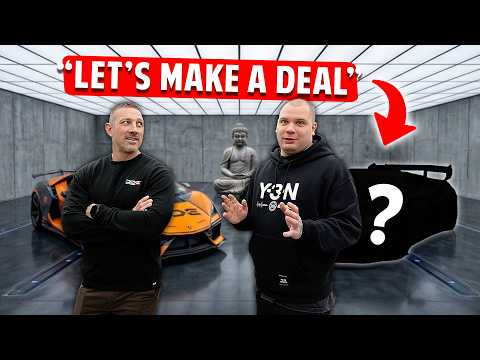 I FOUND MY NEXT 1200HP LAMBORGHINI IN POLAND