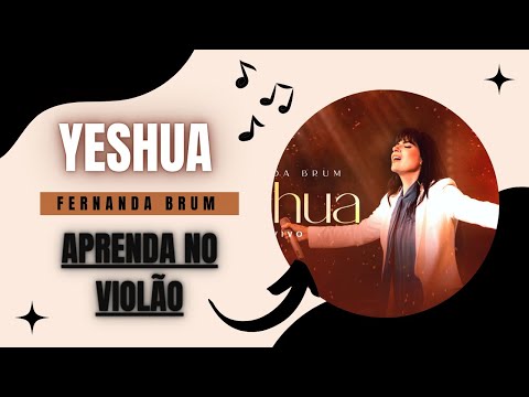 Yeshua  Envolve Me - Fernanda Brum