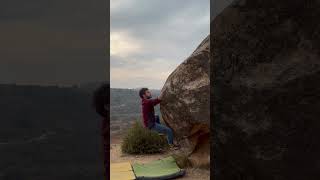 Video thumbnail: Problem 22 (Doctorat), 6b+. El Cogul