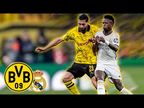 Borussia Dortmund 0-2 Real Madrid  | Highlights | UEFA Champions League Final