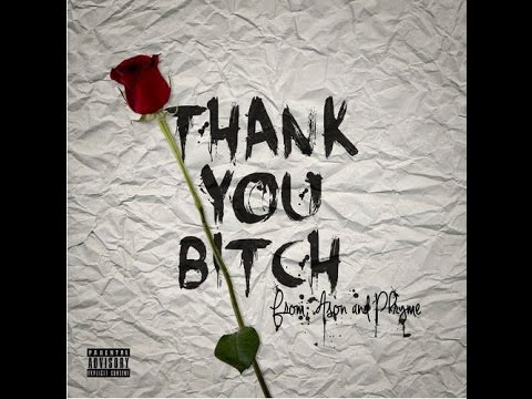 Ason Groovz x Prhymexample - THANK YOU BITCH (Official Video)