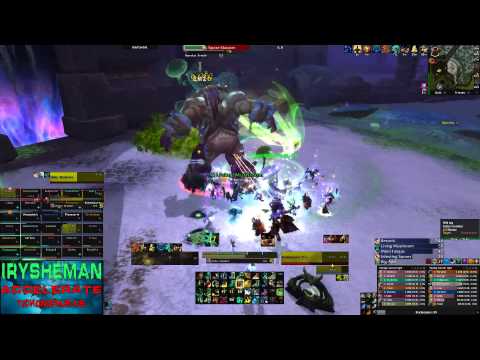 Accelerate VS Brackenspore Normal