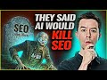 I DID AI-SEO FOR CHATGPT AND GOOGLE AI.  HERE’S WHAT HAPPENE ..