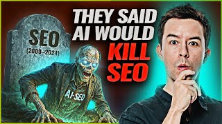 I did AI-SEO for ChatGPT and Google AI.  Here’s what happened…