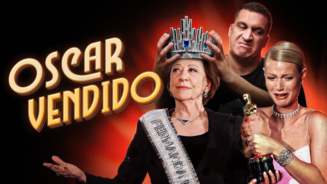 As maiores INJUSTIÇAS do Oscar | Gaveta