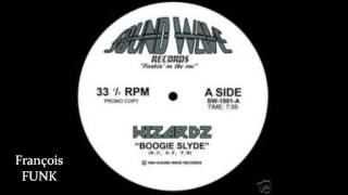 Wizardz - Boogie Slyde (1984) ♫
