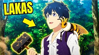 ISANG MAGSASAKA ANG TUMALO SA LAHAT NG PINAKAMALAKAS NA DEMONYO | TAGALOG ANIME RECAP