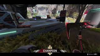 【APEX】めっちゃお久しぶり＆あけおめ